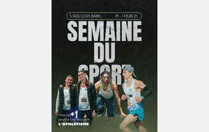 Semaine du sport