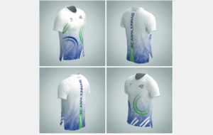 Tee shirt compétition 