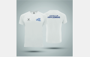 Maillot d'entrainement