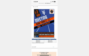 Meeting d'Etrechy