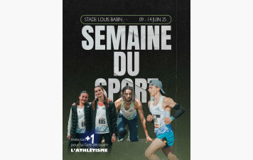Semaine du sport