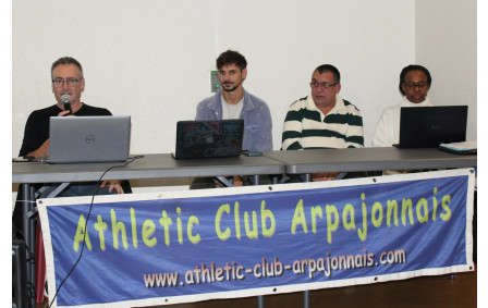 Présentation de l’assemblée générale