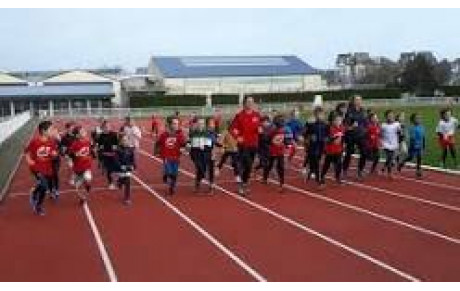 Ecole d'athlétisme