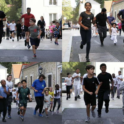 20.09.2026: Family Run Color Arpajon