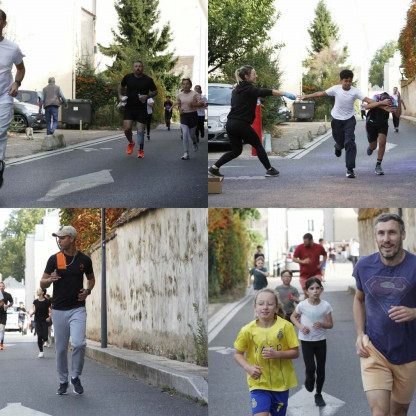 20.09.2026: Family Run Color Arpajon