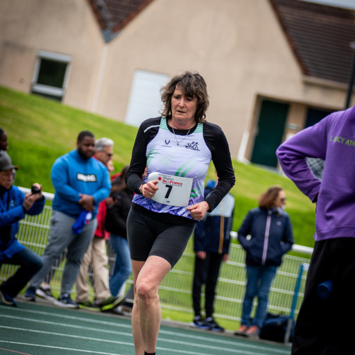 Nathalie Mary